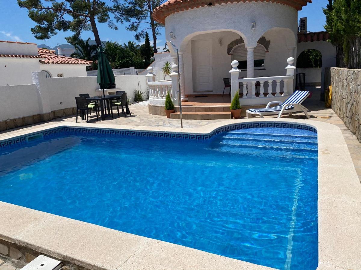 Villa Senorin Del Mar à Miami Playa Extérieur photo